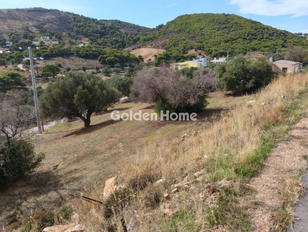 Building Plot in Plaka, Keratea — Photo 10 of 19