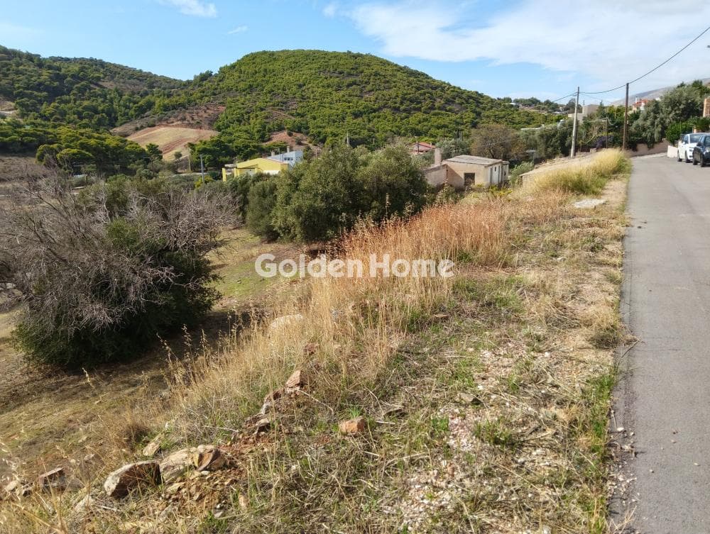Building Plot in Plaka, Keratea — Photo 9 of 19
