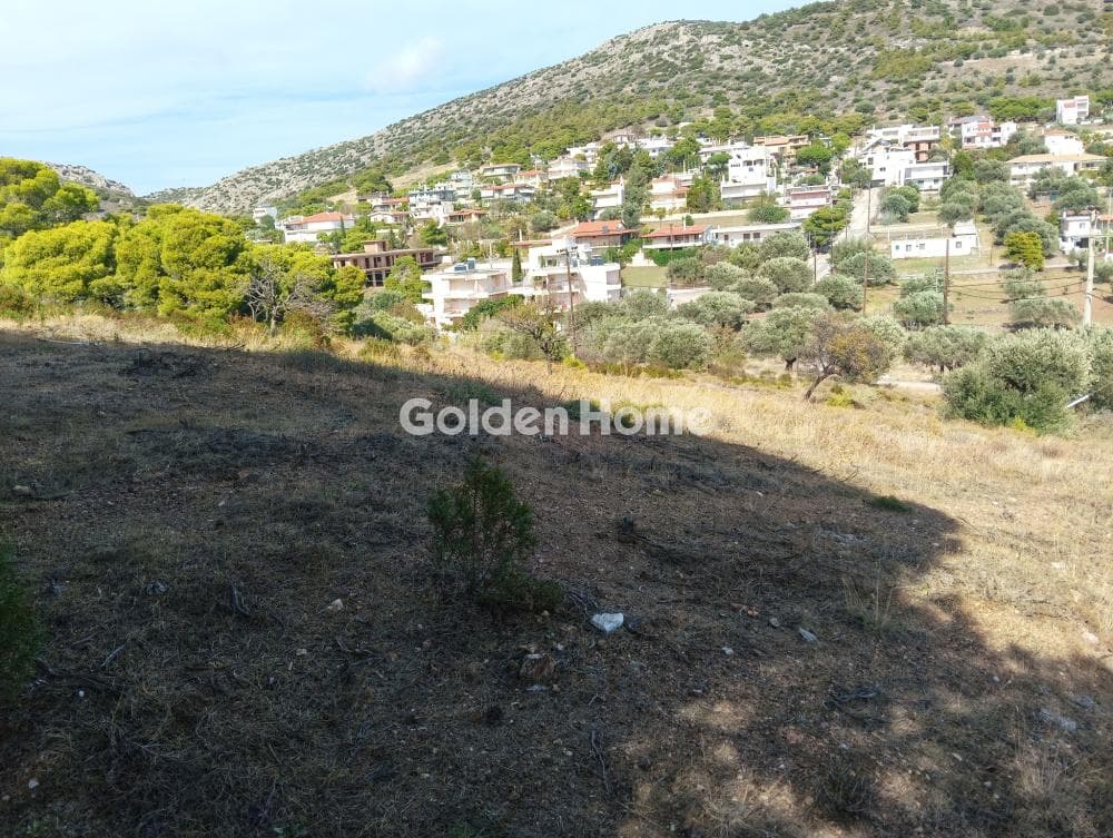 Building Plot in Plaka, Keratea — Photo 7 of 9