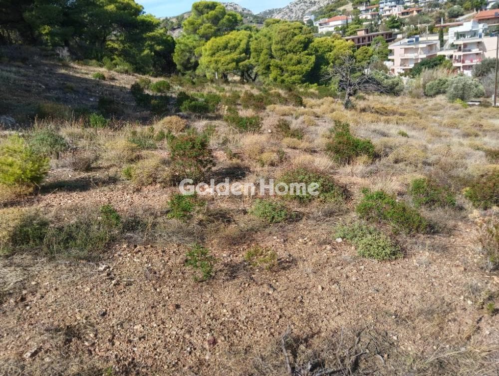 Building Plot in Plaka, Keratea — Photo 4 of 9