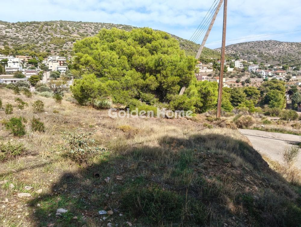 Building Plot in Plaka, Keratea — Photo 8 of 9