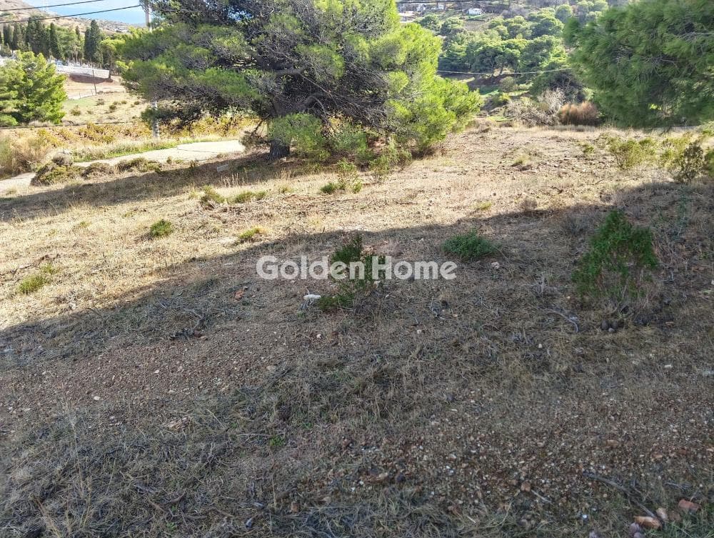 Building Plot in Plaka, Keratea — Photo 2 of 9