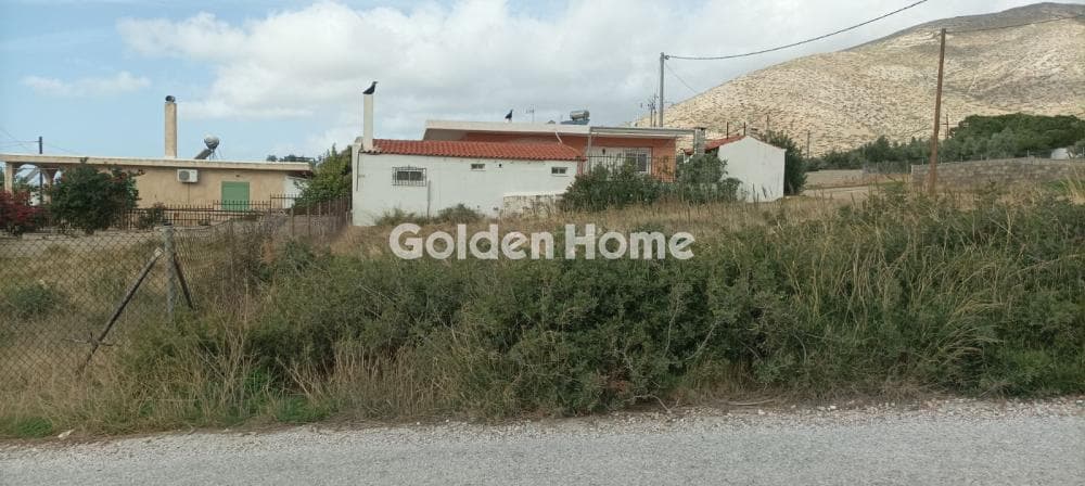 Parcel in Kalivia, Kalivia Thorikou — Photo 3 of 14