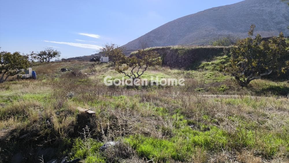 Οικόπεδο στην Καμάρι, Σαντορίνη — Φωτογραφία 2 από 5