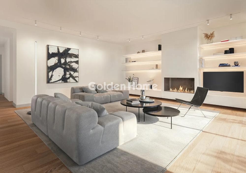 Apartment in akadimia Platonos, Kolonos - Kolokinthous — Photo 2 of 8