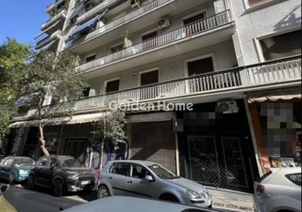 Κατάστημα στην Φωκίωνος Νέγρη, Κυψέλη — Φωτογραφία 1 από 2