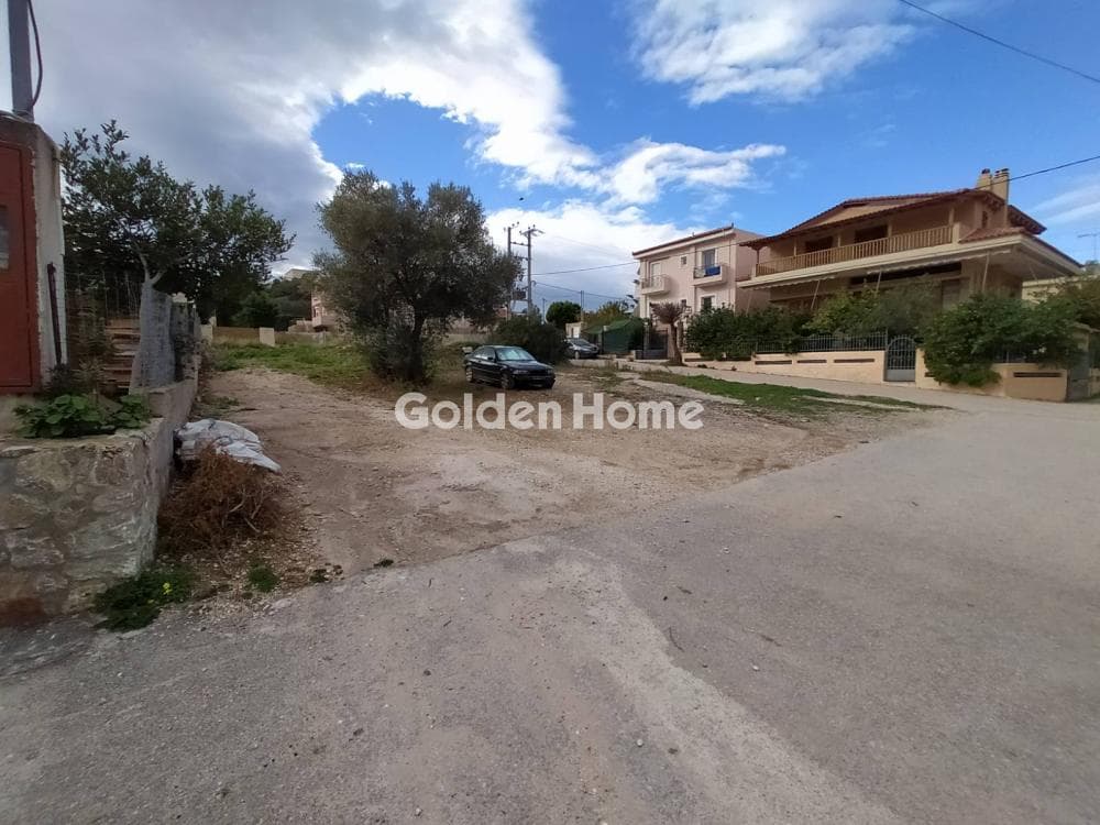 Building Plot in Kalivia, Kalivia Thorikou — Photo 1 of 5