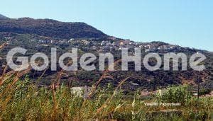 Building Plot in Agios Sillas, Archanes
