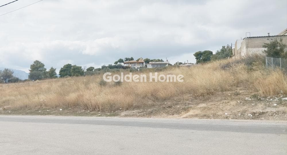Building Plot in Kato Charvati, Pallini