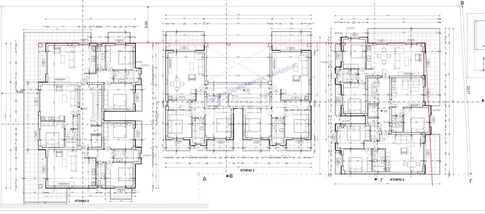 Apartment in Center, Thermi — Photo 3 of 3