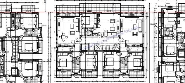 Apartment in Center, Thermi — Photo 2 of 3