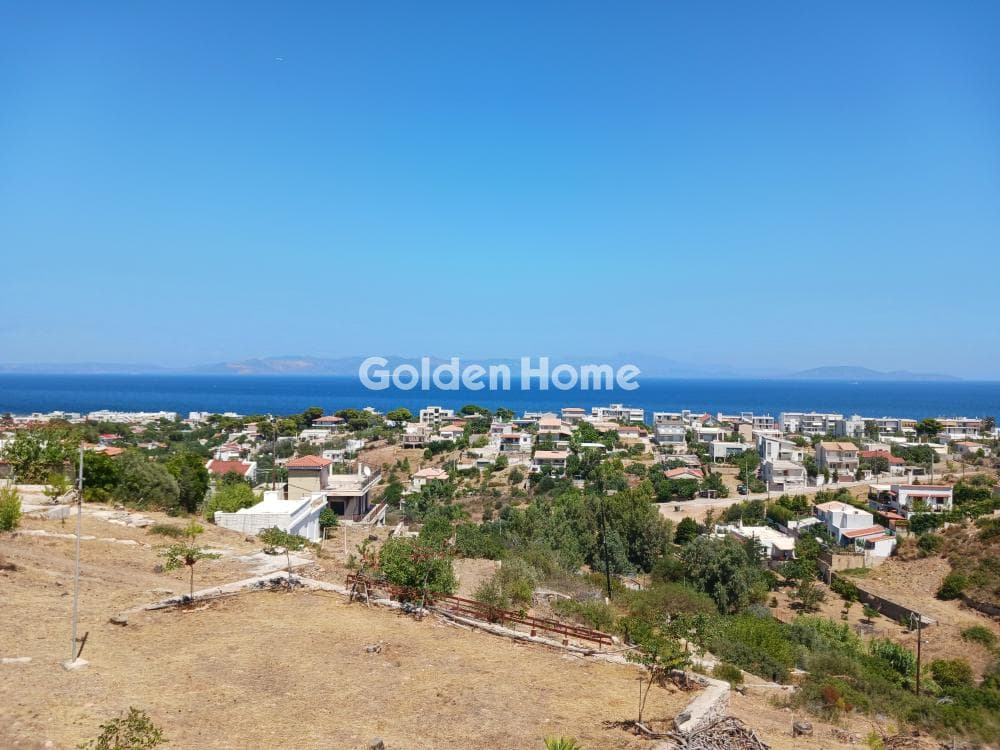 Building Plot in Agios Nikolaos, Rafina — Photo 4 of 7