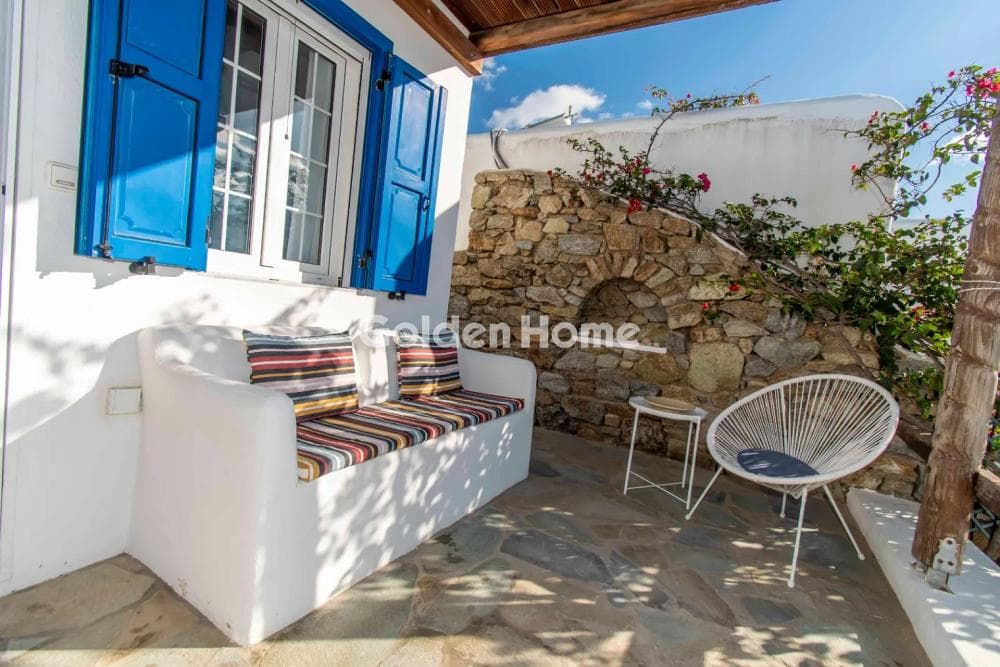 Apartment in Tourlos, Mykonos — Photo 2 of 11