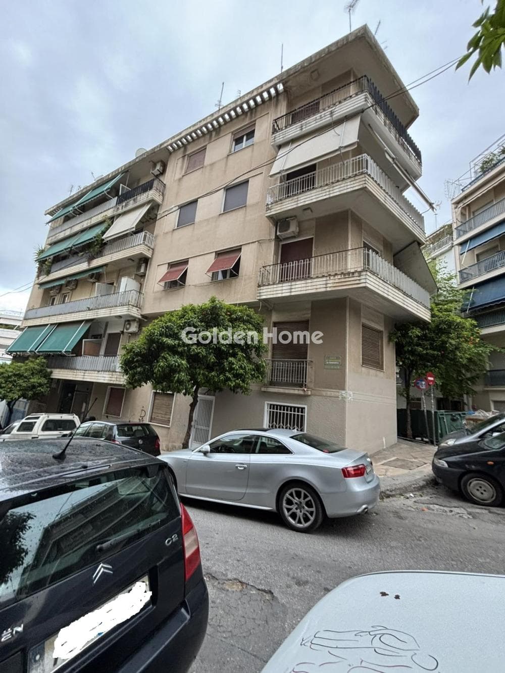 Apartment in Politechnioupoli, Zografou — Photo 4 of 7