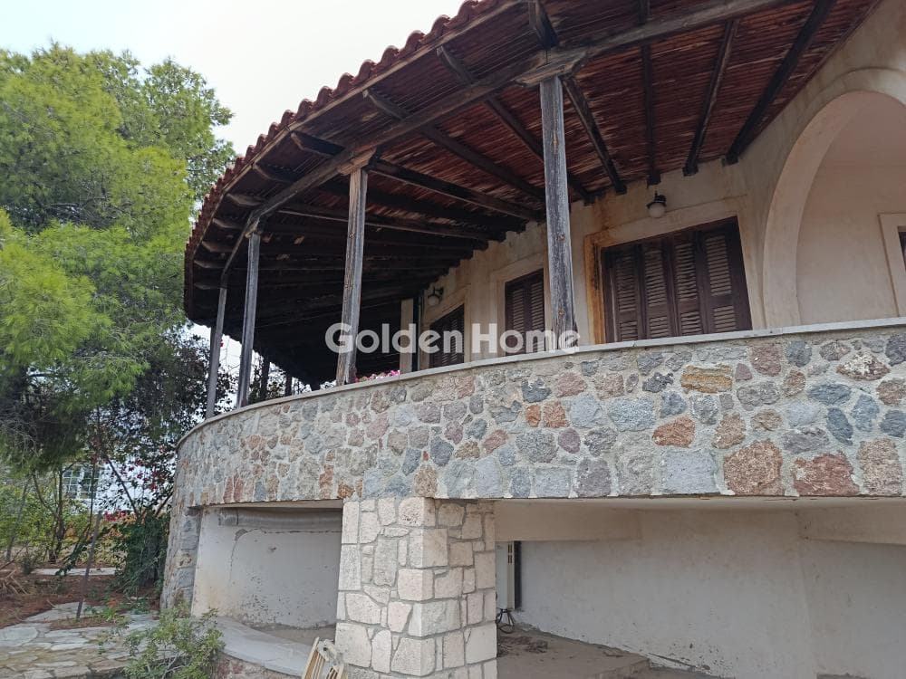 Μονοκατοικία στην Κυψέλη, Αίγινα — Φωτογραφία 3 από 29