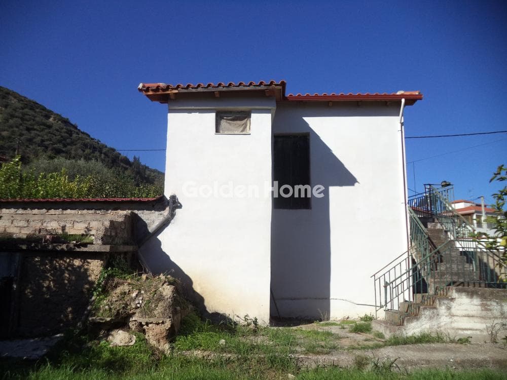 House in Rizomilos, Diakopto — Photo 11 of 14