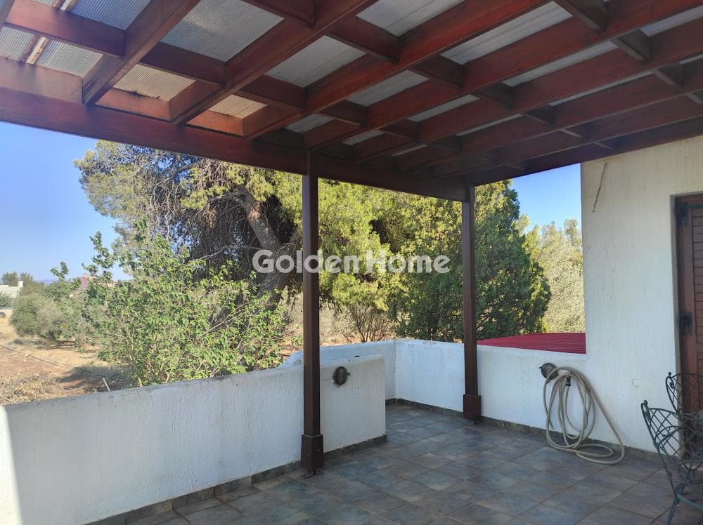 Μονοκατοικία στην Ζούμπερι, Νέα Μάκρη — Φωτογραφία 3 από 11