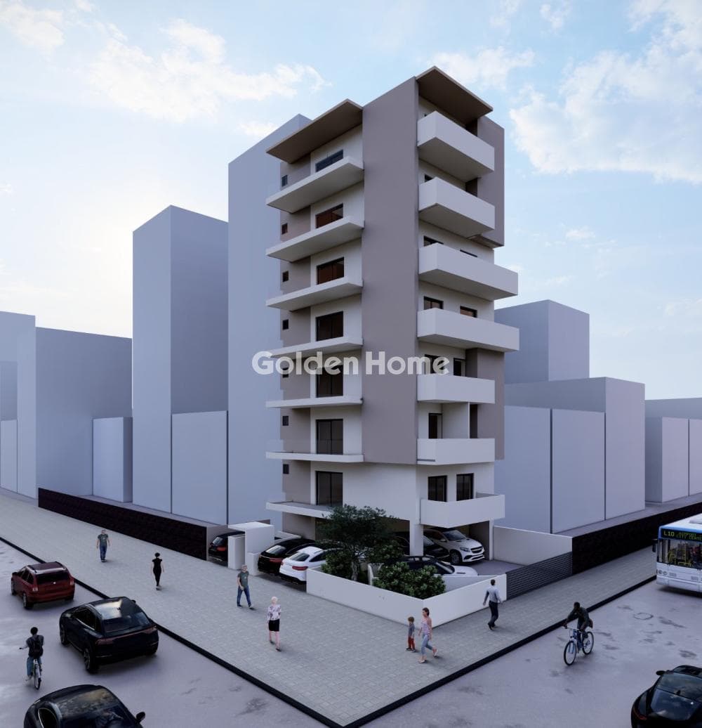 Διαμέρισμα στην Αγία Παρασκευή, Νέα Σμύρνη — Φωτογραφία 1 από 5