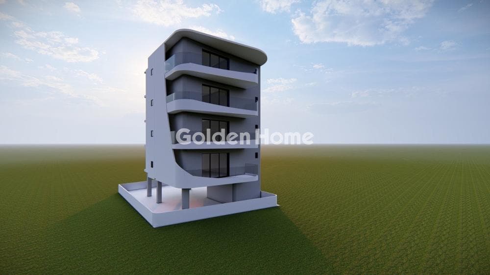 Apartment in Monastirio, Agios Dimitrios — Photo 1 of 3