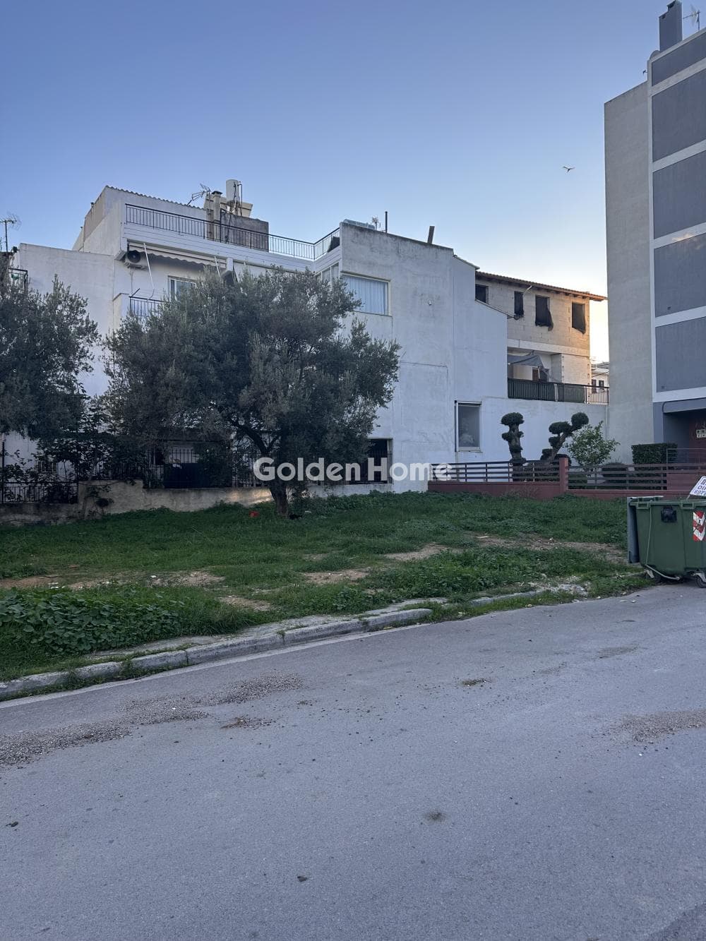 Building Plot in Agia Triada, Kamatero — Photo 2 of 2