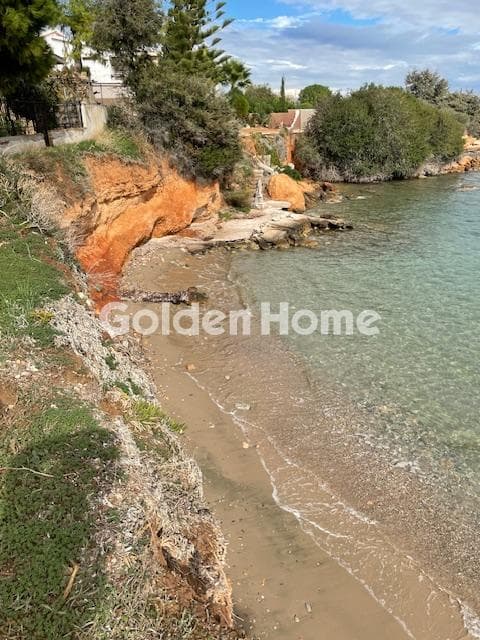 Οικόπεδο στην Βορινέζα, Αρτέμιδα (Λούτσα) — Φωτογραφία 2 από 8
