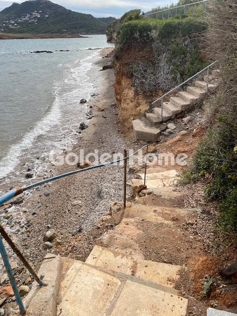 Οικόπεδο στην Βορινέζα, Αρτέμιδα (Λούτσα) — Φωτογραφία 8 από 8