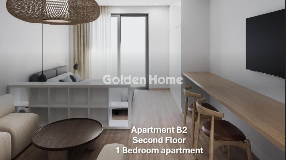 Apartment in Megala Sxoinia B, Exarchia - Neapoli — Photo 2 of 3