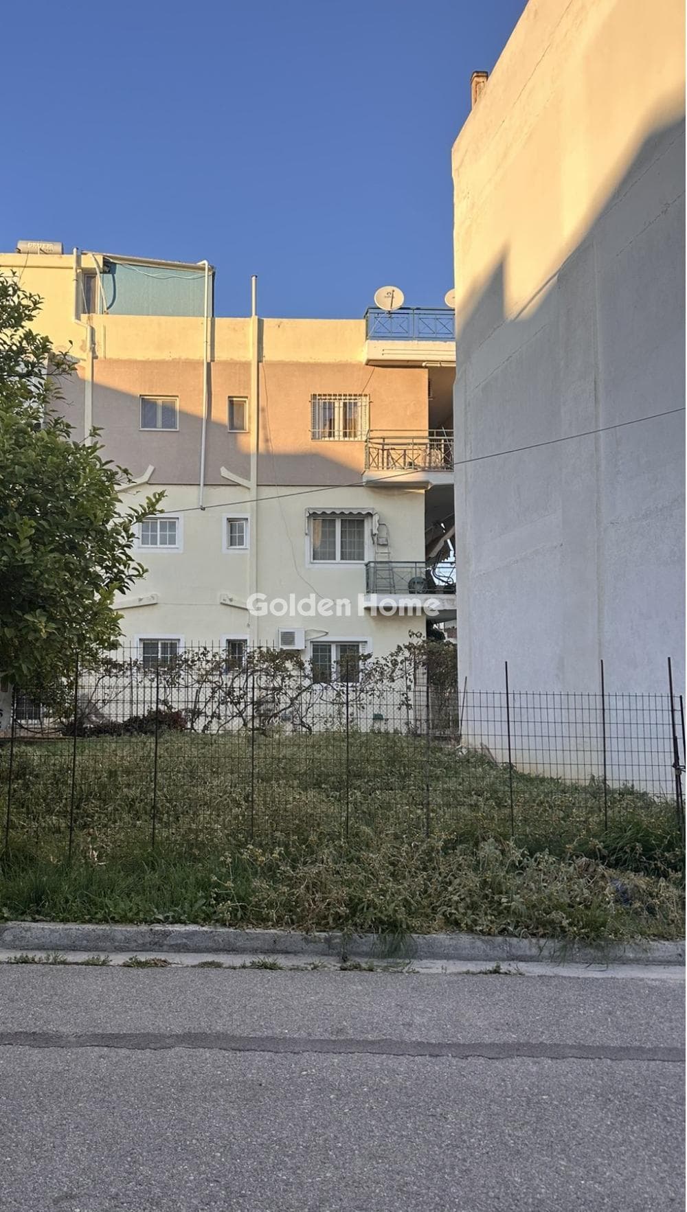 Οικόπεδο στην Ζεφύρι, Ζεφύρι — Φωτογραφία 3 από 3