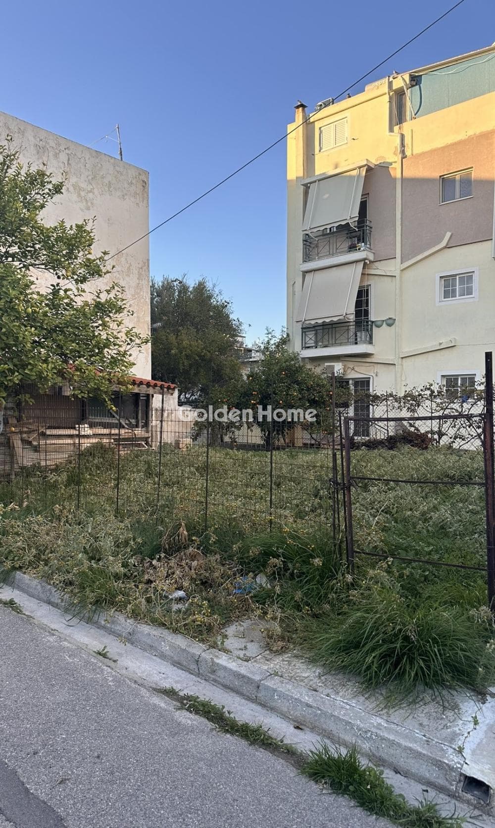 Οικόπεδο στην Ζεφύρι, Ζεφύρι — Φωτογραφία 1 από 3