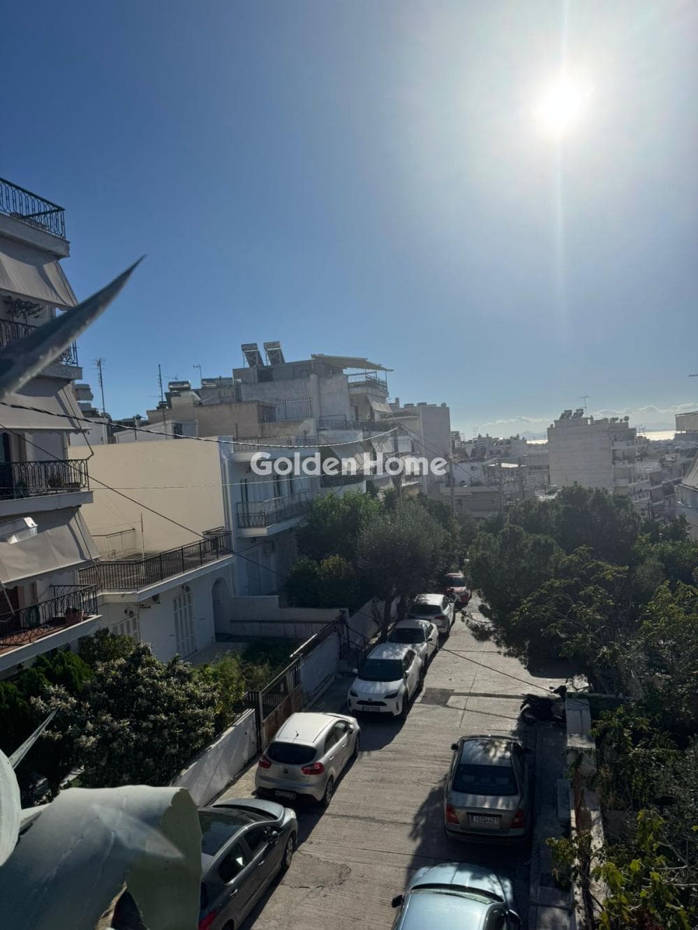 Οικόπεδο στην Ευαγγελίστρια, Καλλιθέα — Φωτογραφία 5 από 7