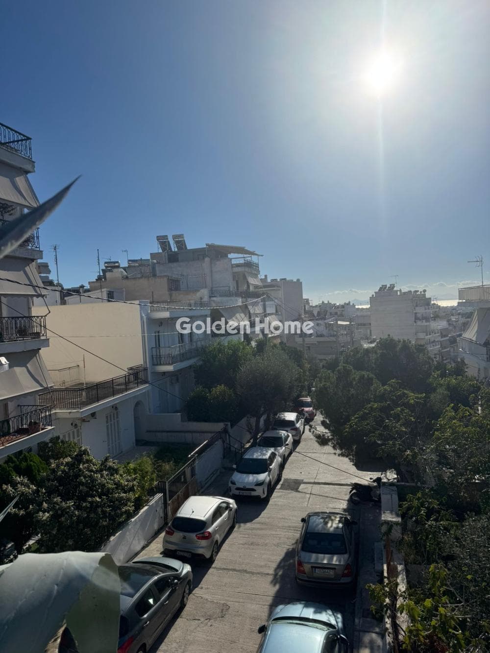 Οικόπεδο στην Ευαγγελίστρια, Καλλιθέα — Φωτογραφία 6 από 7