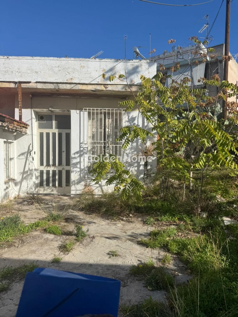 Οικόπεδο στην Ευαγγελίστρια, Καλλιθέα — Φωτογραφία 2 από 7