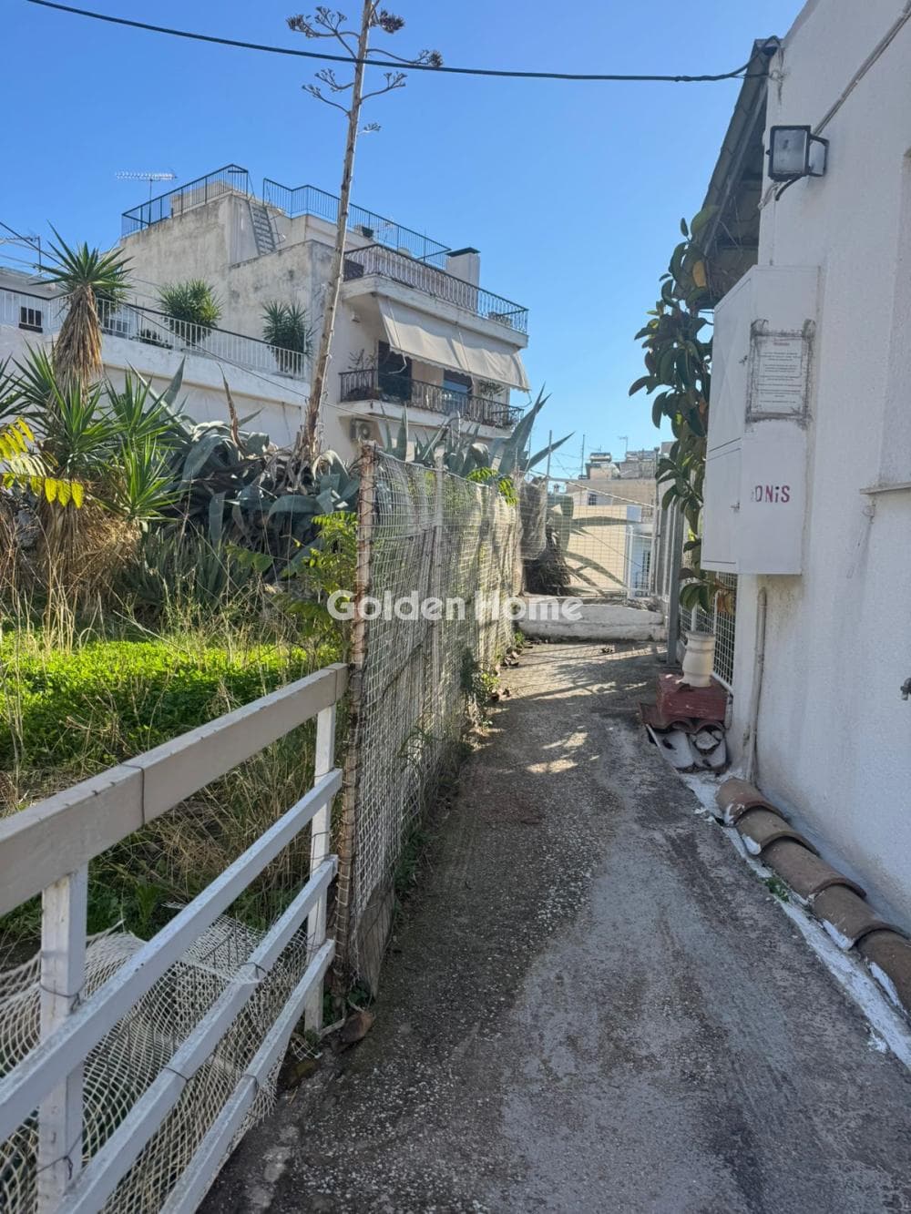 Οικόπεδο στην Ευαγγελίστρια, Καλλιθέα — Φωτογραφία 4 από 7