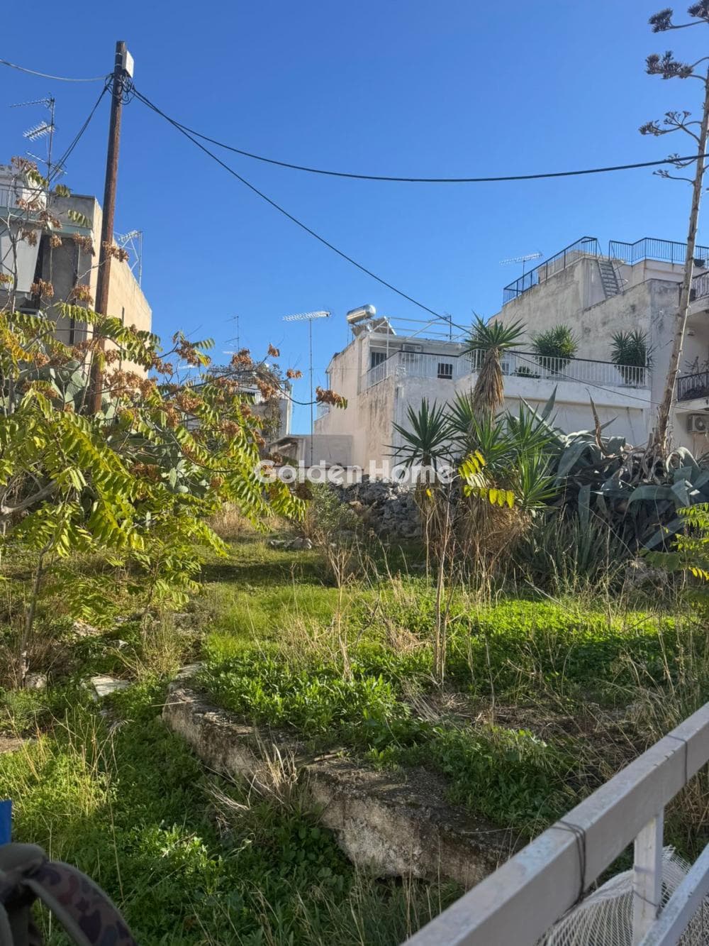 Οικόπεδο στην Ευαγγελίστρια, Καλλιθέα — Φωτογραφία 1 από 7