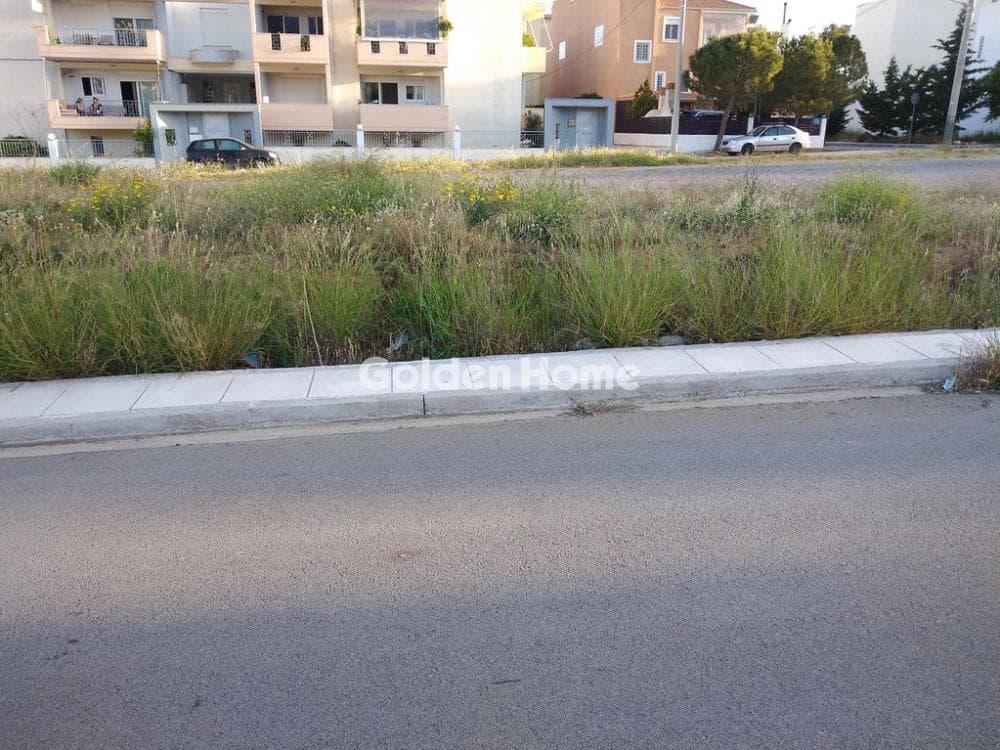 Οικόπεδο στην Δροσούπολη, Άνω Λιόσια — Φωτογραφία 6 από 7