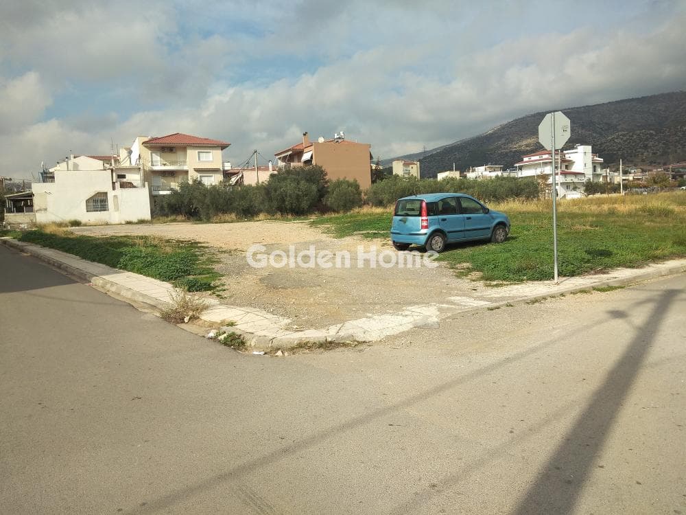 Οικόπεδο στην Δροσούπολη, Άνω Λιόσια — Φωτογραφία 1 από 8