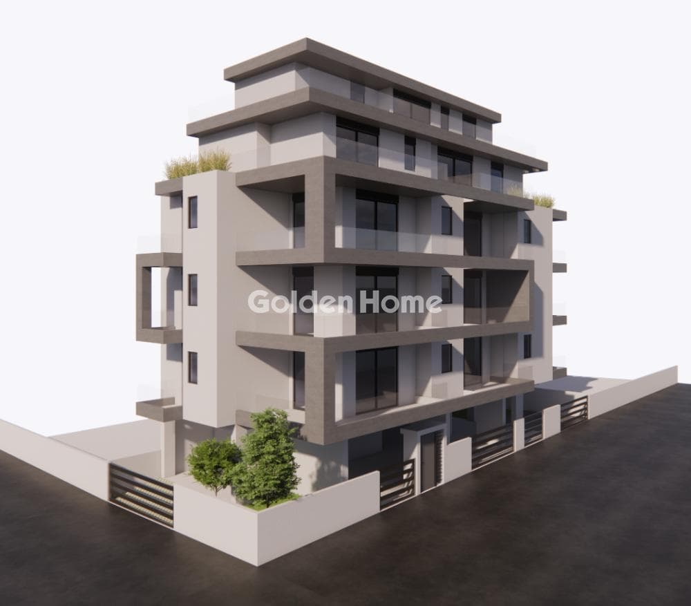 Apartment in Lazarou, Nea Ionia