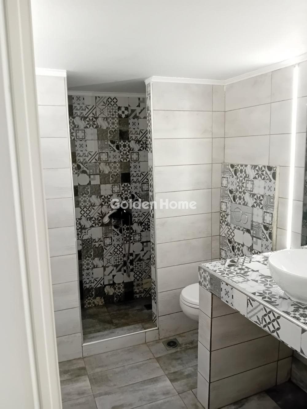 Διαμέρισμα στην Άνω Κορυδαλλός, Αγία Βαρβάρα — Φωτογραφία 4 από 5