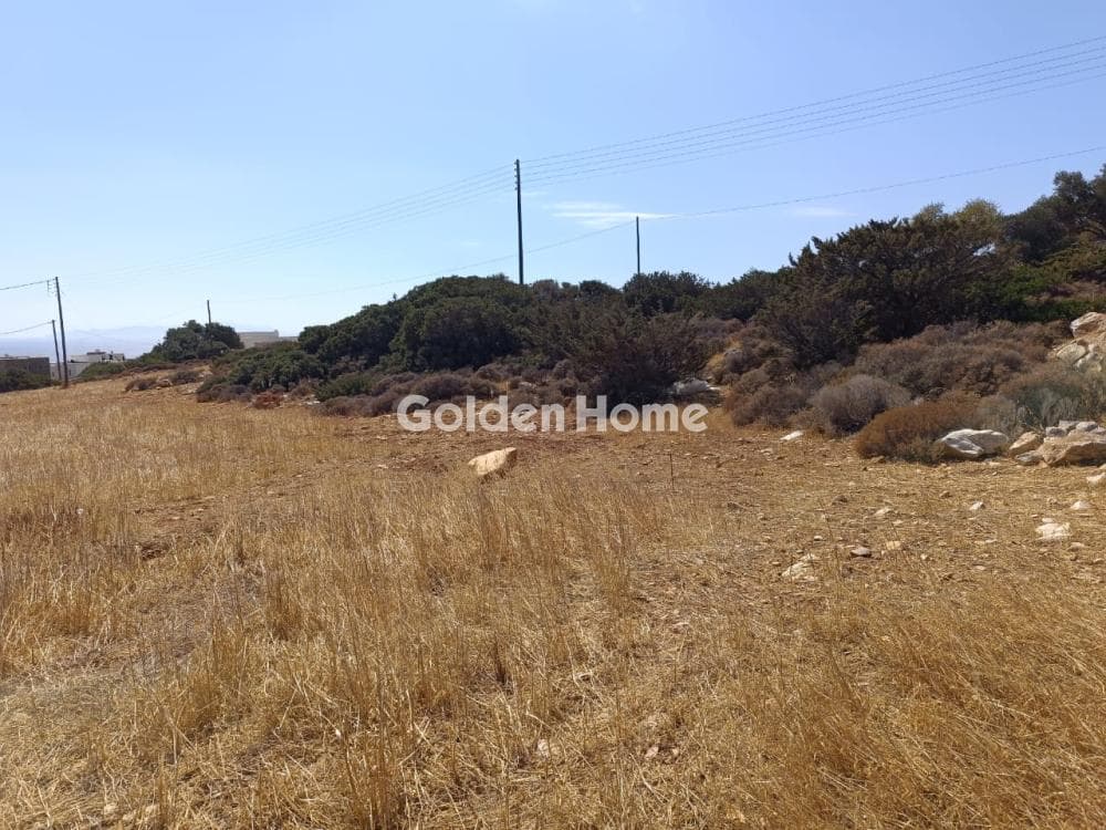 Building Plot in Glifa, Paros — Photo 5 of 13