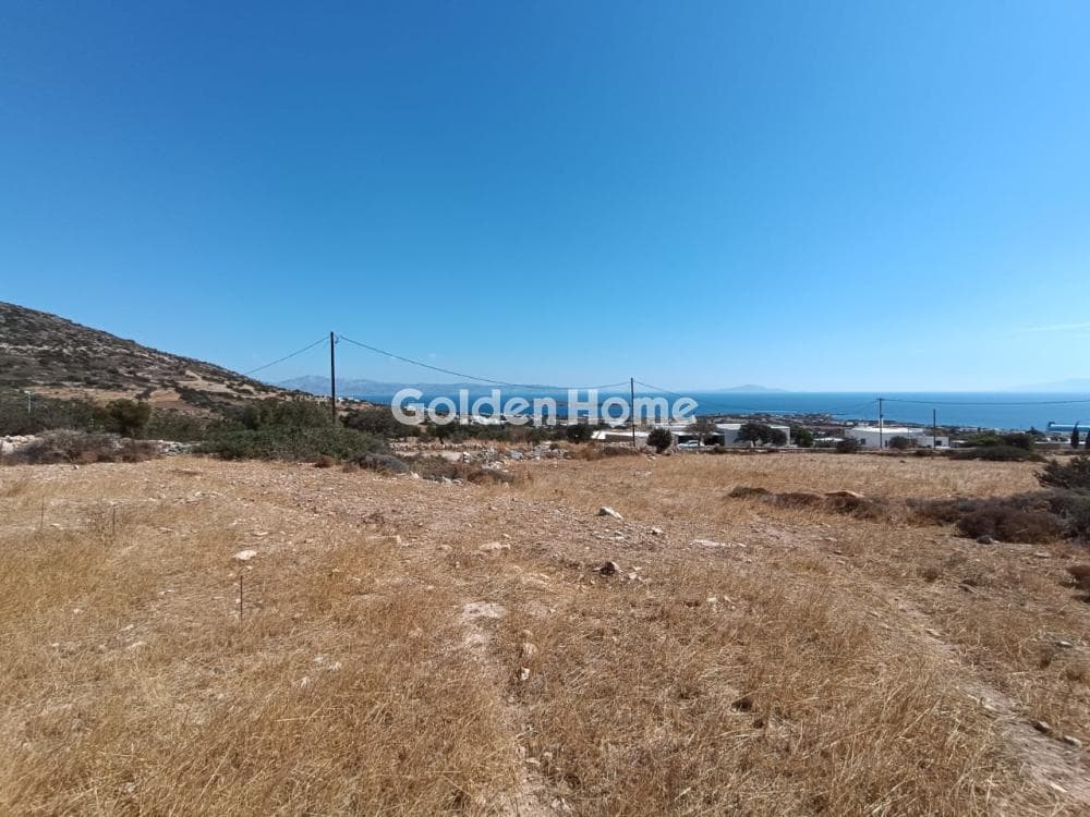 Building Plot in Glifa, Paros — Photo 8 of 13