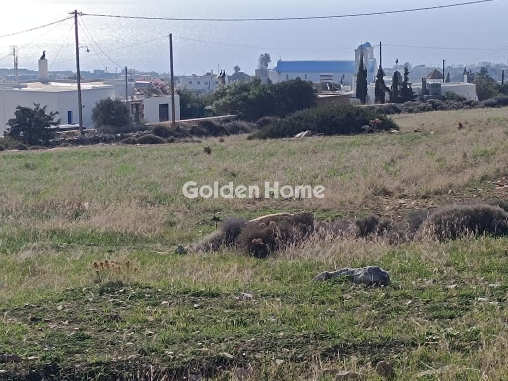 Building Plot in Glifa, Paros — Photo 9 of 13