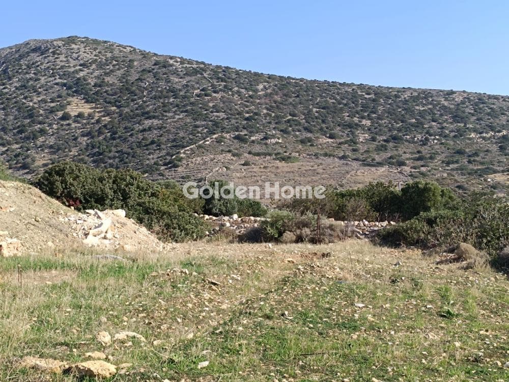 Building Plot in Glifa, Paros — Photo 10 of 13