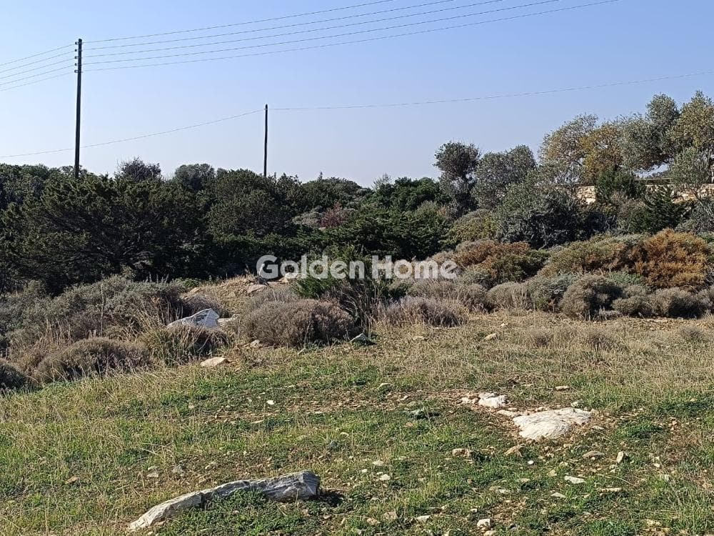 Building Plot in Glifa, Paros — Photo 11 of 13