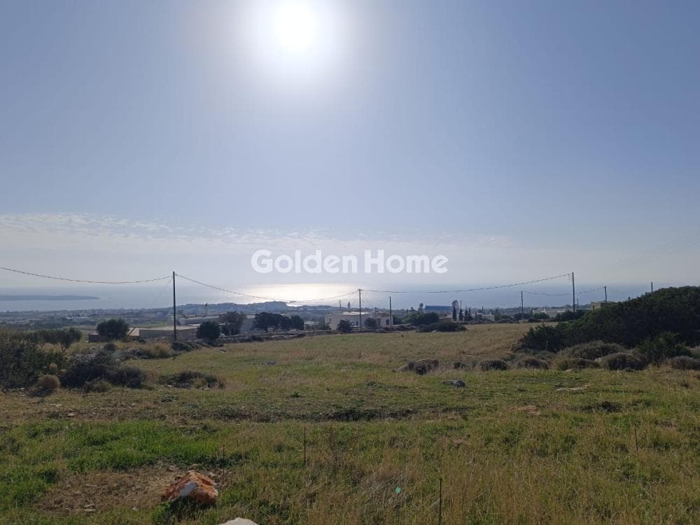 Building Plot in Glifa, Paros — Photo 13 of 13