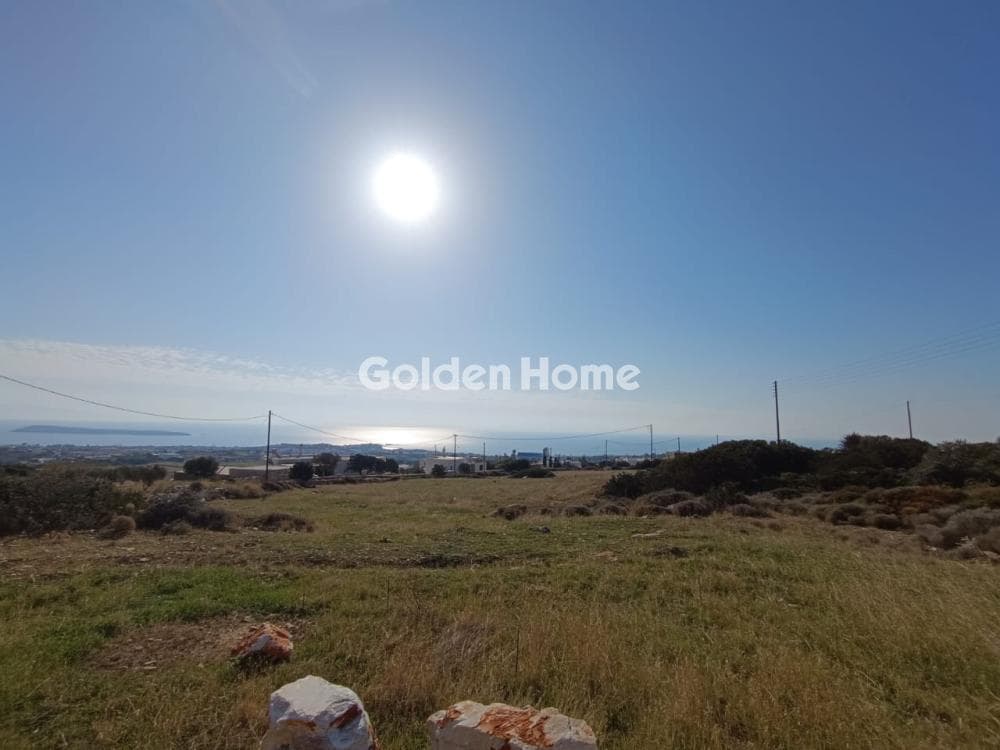 Building Plot in Glifa, Paros — Photo 1 of 13