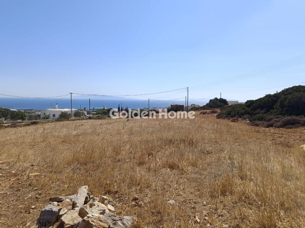 Building Plot in Glifa, Paros — Photo 12 of 13