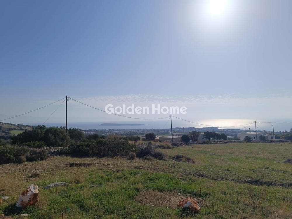 Building Plot in Glifa, Paros — Photo 2 of 13
