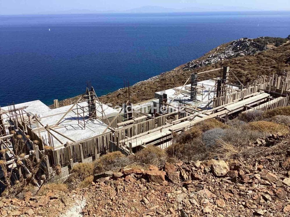 Οικόπεδο στην Μαύρο, Κέα — Φωτογραφία 1 από 6