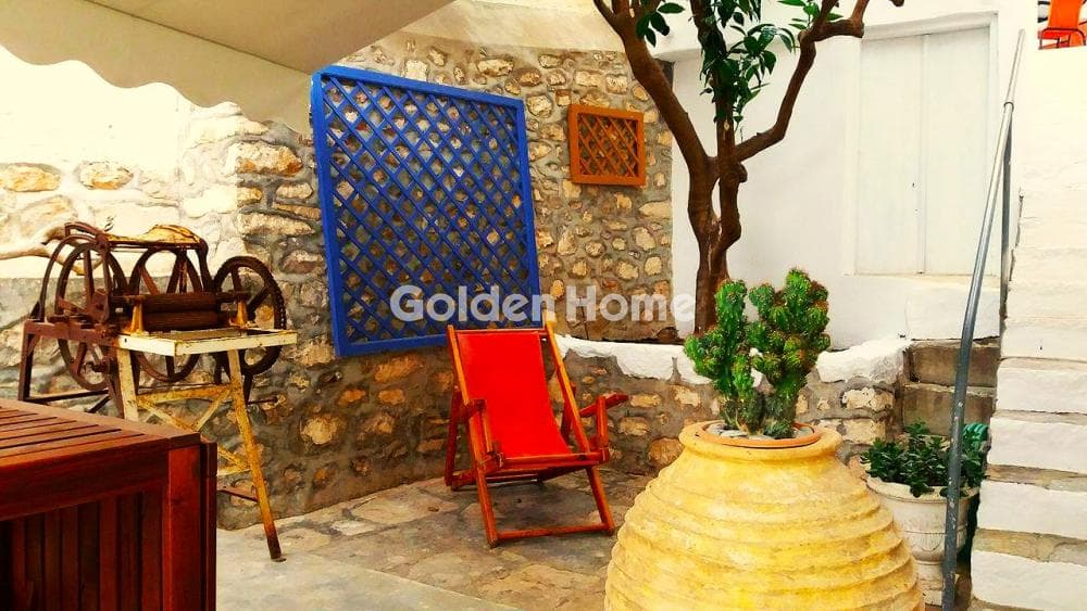 House in Moni Profiti Ilia, Hydra — Photo 61 of 80
