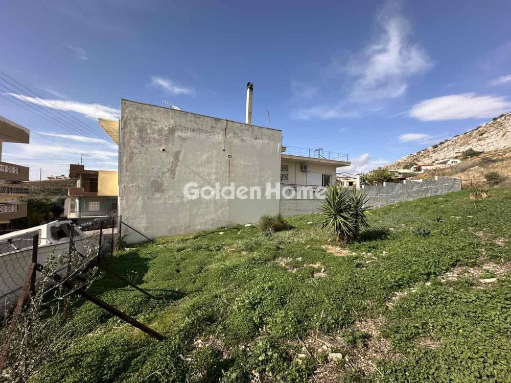 Building Plot in Paloukia, Abelakia — Photo 2 of 2